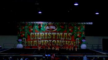 Wake Forest All Stars - Red Wolves [2021 L2 Youth - D2] 2021 American Cheer Power Gatlinburg Showdown