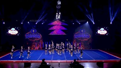 Luxe Cheer - Legacy [2021 L4 Senior Coed] 2021 America's Best Kansas City Grand Nationals