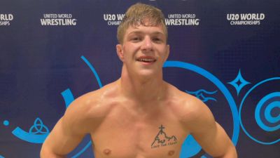 Jore Volk Wins World Title, Ready To Go Right Away At Wyoming