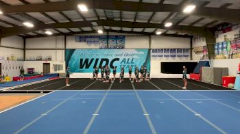 WIDC - Hailstorm [Level 2 L2 Junior - D2 - Small - B] Varsity All Star Virtual Competition Series: Event VI
