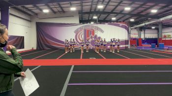 Pittsburgh Pride All Stars - Royalty [L6 International Open - NT] 2020 WSF All Star Cheer & Dance Virtual Championship