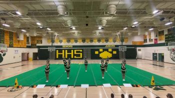 Horizon High School [Varsity Show Cheer Intermediate] 2020 USA Arizona & Utah Virtual Regional