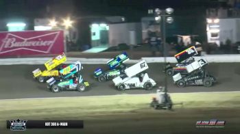 Highlights | 360 Sprints at Keller Auto Speedway
