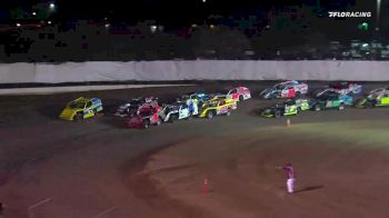 Highlights | IMCA Modifieds at Merced Speedway