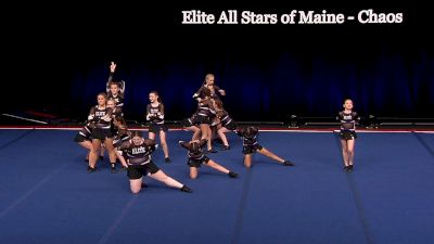 Elite All Stars of Maine - Chaos [2021 L2 Junior - Small Semis] 2021 The D2 Summit