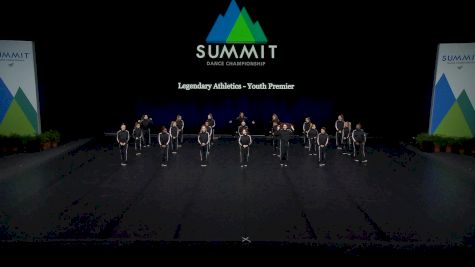 Legendary Athletics - Youth Premier [2021 Youth Hip Hop - Large Finals] 2021 The Dance Summit