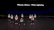 Ultimate Allstars - White Lightning [2021 Mini Coed Hip Hop Semis] 2021 The Dance Summit