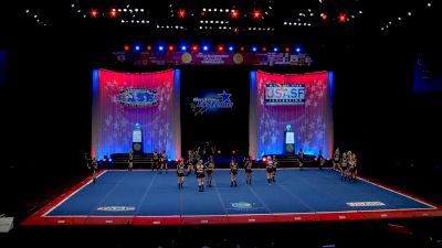 FAME All Stars - VA Beach - Envy [2021 L6 Senior Small All Girl Semis] 2021 The Cheerleading Worlds