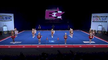 ACE Cheer Company - Huntsville - Lady Birds [2021 L6 International Global Finals] 2021 The Cheerleading Worlds