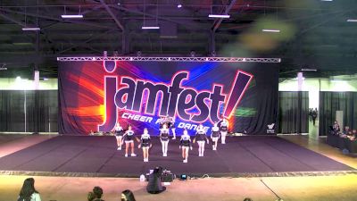 Cats Cheerleading - Royal Cats [2022 L3.1 Performance Recreation - 8-18 Years Old (NON)] 2022 JAMfest Oaks Classic I