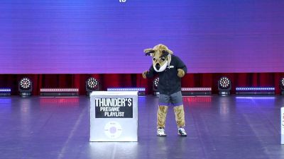 Grand Canyon University - Thunder [2022 Open Mascot Finals] 2022 UCA & UDA College Cheerleading and Dance Team National Championship
