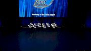 Academy of the Holy Angels [2022 Junior Varsity Pom Semis] 2022 UDA National Dance Team Championship