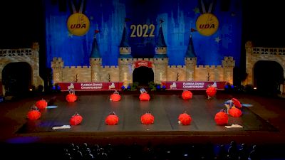 Lake Mary High School [2022 Exhibition (Dance)] 2022 UDA Florida Dance Championship