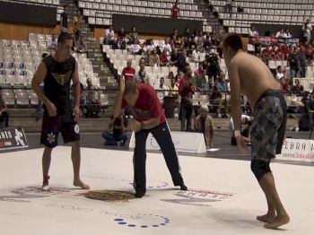 Saulo Ribeiro vs Kouji Kanechika 2009 ADCC World Championship
