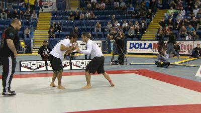 Marcelo Garcia vs Kron Gracie 2011 ADCC World Championship