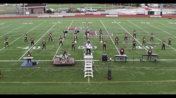 Musical Section by East Lyme High School Viking Marching Band