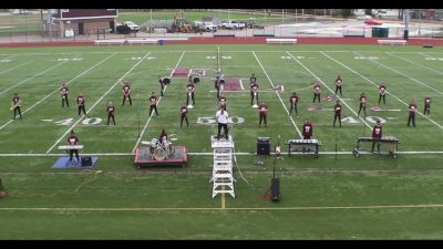 Musical Section by East Lyme High School Viking Marching Band