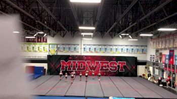 Midwest Elite - Starfighters [Level 1 L1 Junior] Varsity All Star Virtual Competition Series: Event III