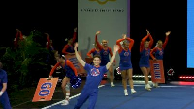 Boise State University [2023 Small Coed Division IA Semis] 2023 UCA & UDA College Cheerleading and Dance Team National Championship