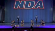 Dance Dynamics Mini Elite [2024 Mini Small - Pom Day 1] 2024 NDA All-Star Nationals