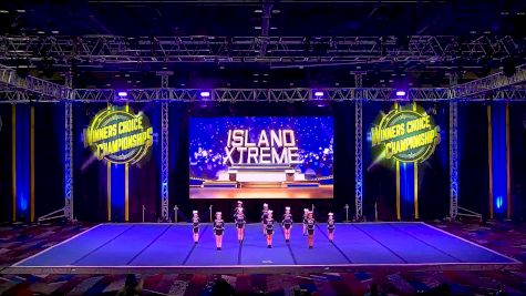 Island Xtreme - Mini Rays [2024 Mini] 2021 CHEERSPORT: Concord Classic 1