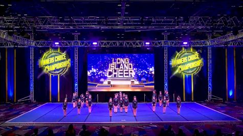 Long Island Cheer - Turquoise [2024 Youth--Medium] 2021 CHEERSPORT: Concord Classic 1