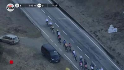 Final 1K: 2022 Volta Ciclista a Catalunya Stage 3