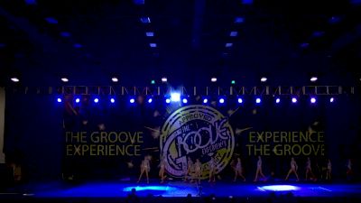 The Vision Dance Center - The Vision Dance Center Allstars [2022 Youth - ContemporaryLyrical] 2021 CHEERSPORT: Greensboro State Classic
