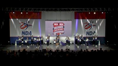 Stephen F Austin State University [2022 Spirit Rally Division I Finals] 2022 NCA & NDA Collegiate Cheer and Dance Championship