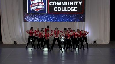 McLennan Community College [2021 Jazz Open Finals] 2021 NCA & NDA Collegiate Cheer & Dance Championship