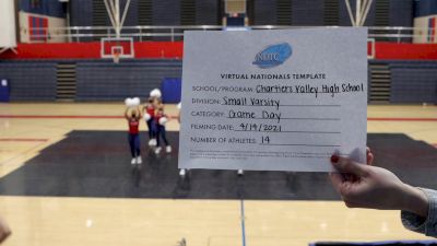 Chartiers Valley High School [Virtual Small Varsity - Game Day Finals] 2021 UDA National Dance Team Championship