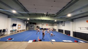 Marietta High School [Advanced Varsity Crowd Leading] 2023 NCA December Virtual Championship