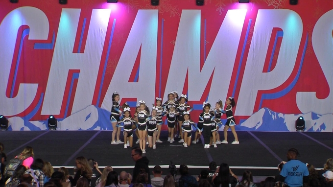 Rock Cheer Company - Superstars [2023 L3 Youth Day 1] 2023 CHAMPS Grand ...