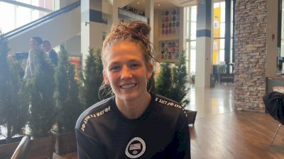 Sarah Hildebrandt Can't Wait To Wrestle On Final X Stage