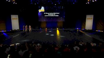 St. Thomas Aquinas High School [2023 Small Varsity - Jazz Prelims] 2023 UDA National Dance Team Championship