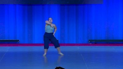 The Knockout All-Stars - Andie Carley [2023 Senior - Solo - Contemporary/Lyrical] 2023 NDA All-Star Nationals
