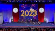 East Coast Allstars - Revolution (Australia) [2023 L5 U18 Small Coed Finals] 2023 The Cheerleading Worlds