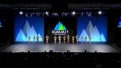 Dancin Bluebonnets - Mini Large Jazz [2023 Mini - Jazz - Large Finals] 2023 The Dance Summit