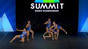 Ultimate Dance Centre - Waves (Australia) [2023 Junior - Contemporary / Lyrical - Small Finals] 2023 The Dance Summit
