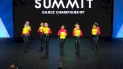Dancin Bluebonnets - Tiny Elite Pom [2023 Tiny - Pom Semis] 2023 The Dance Summit