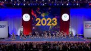 Cheer Sport Sharks - Ottawa - Silky Sharks (Canada) [2023 L6 International Open Non Tumbling Semis] 2023 The Cheerleading Worlds