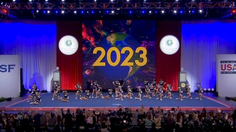 Cheer Sport Sharks - Ottawa - Silky Sharks (Canada) [2023 L6 International Open Non Tumbling Semis] 2023 The Cheerleading Worlds