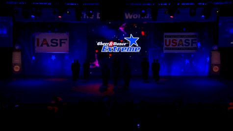 Adrenaline Studio - FUSION (USA) [2023 Open Coed Premier Hip Hop Finals] 2023 The Dance Worlds