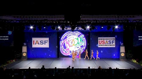 Dancin Bluebonnets - Open Jazz (USA) [2023 Open Jazz Semis] 2023 The Dance Worlds