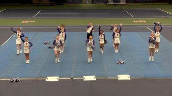 Linfield College [Small Coed - Timeout] 2021 UCA & UDA Game Day Kick-Off