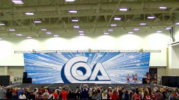 Indiana Elite - Storm [L2 Mini] 2021  COA Louisville Challenge