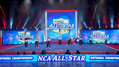 Stars Vipers - San Antonio - Anacondas [2023 L6 International Open Coed - Large Day 2] 2023 NCA All-Star National Championship