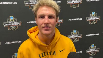 Max Murin On His Six Years At Iowa