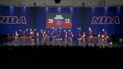 Madison Central High School [2023 Large Varsity - Game Day Finals] 2023 NDA National Championship
