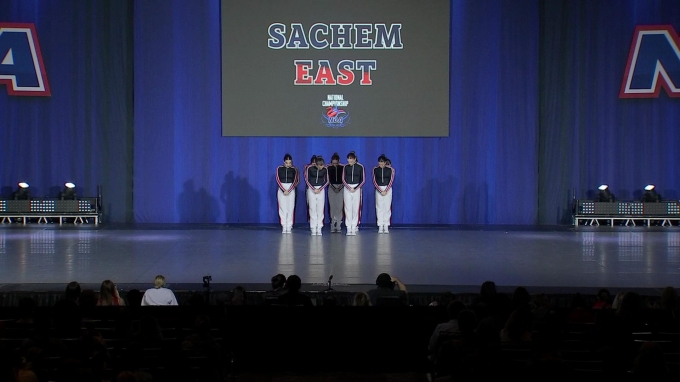 Sachem East High School [2023 Small Varsity - Hip Hop Prelims] 2023 NDA ...